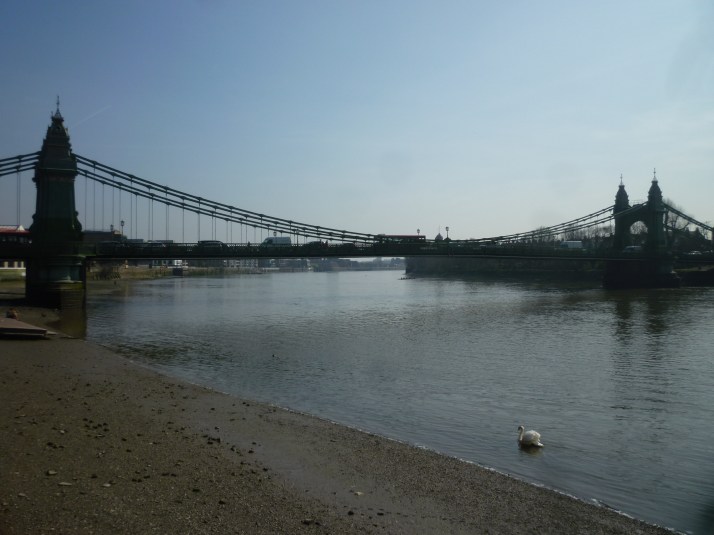 Hammersmith Bridge