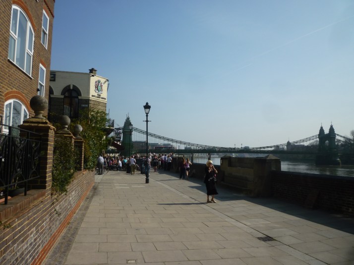 Hammersmith Riverside