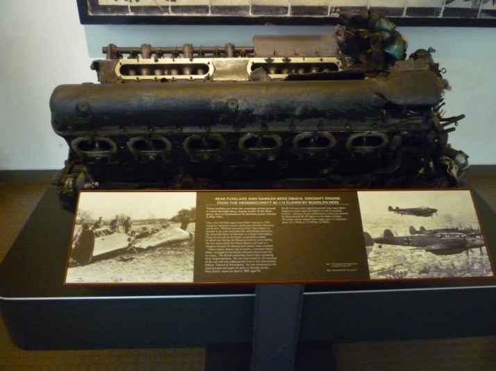 Motor Avión de Hess