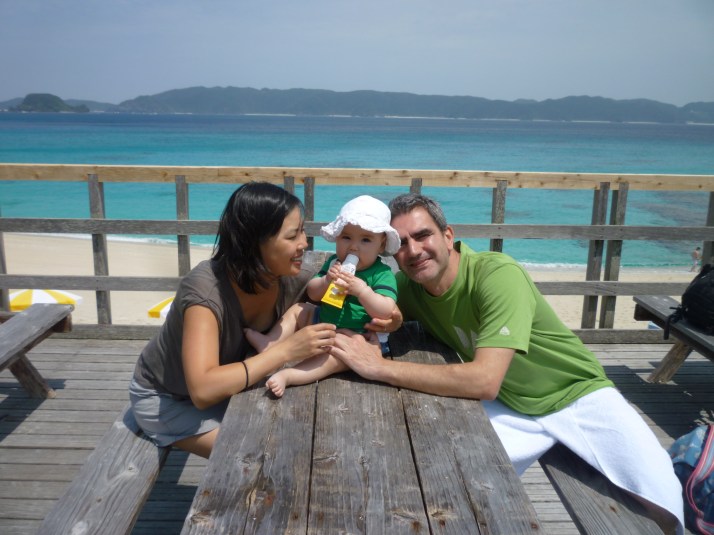 Isla de Zamami, Okinawa