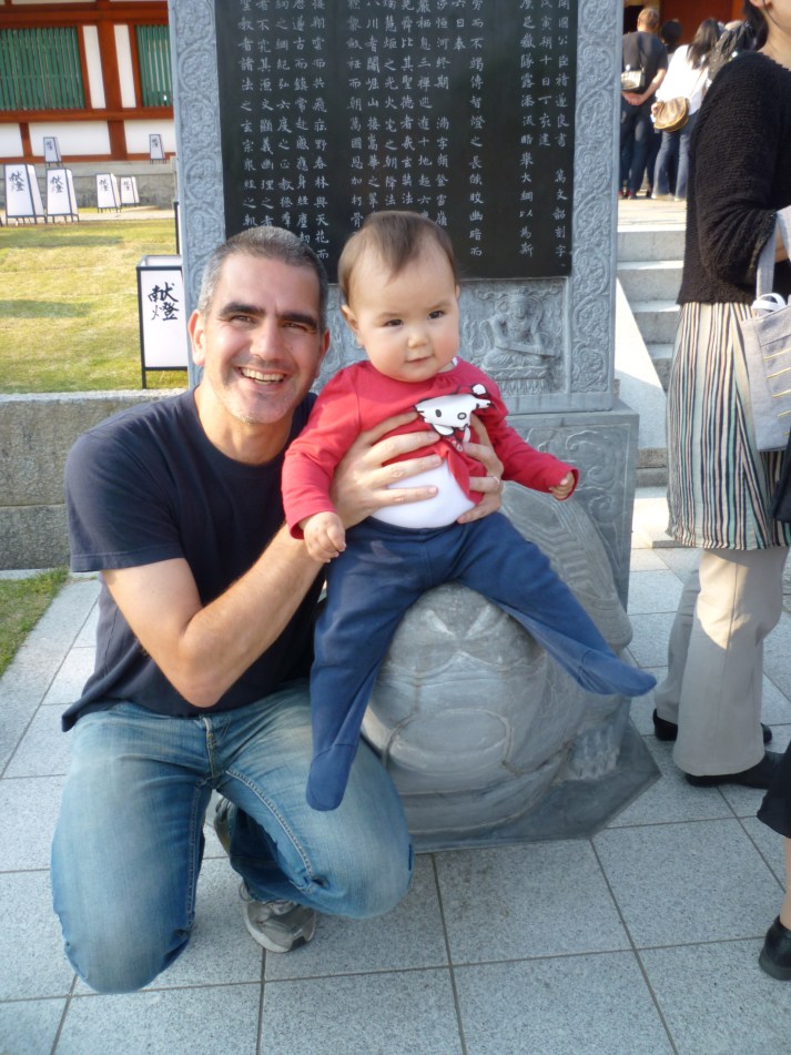 Templo de Yakushiji, Nara