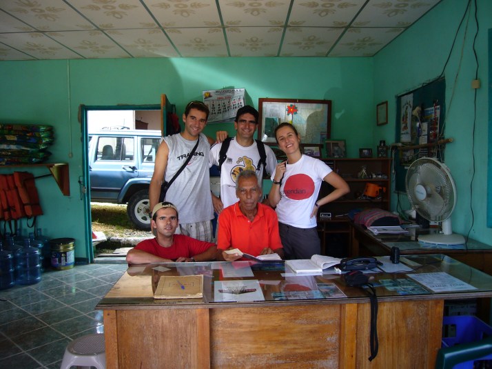 Don Pedro y sus maravillosas historias