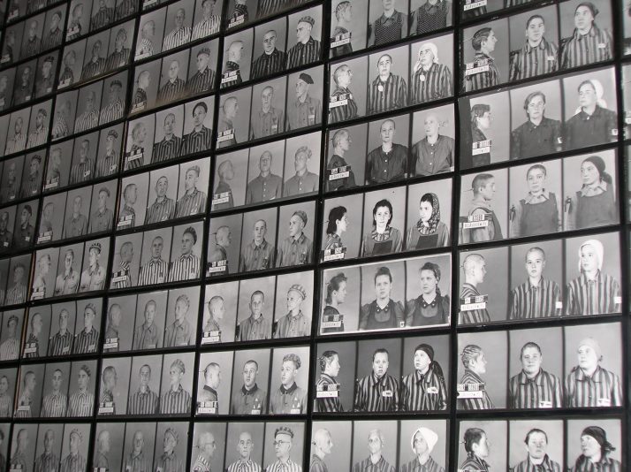 Fotos de los primeros deportados