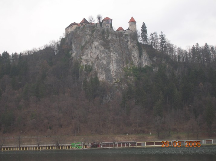 Castillo Bled