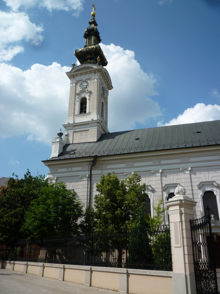 Catedral Ortodoxa de San Jorge