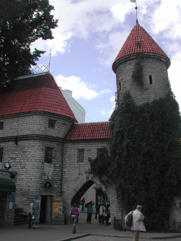 Tallinn, 2004