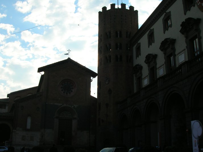 Piazza della Reppublica