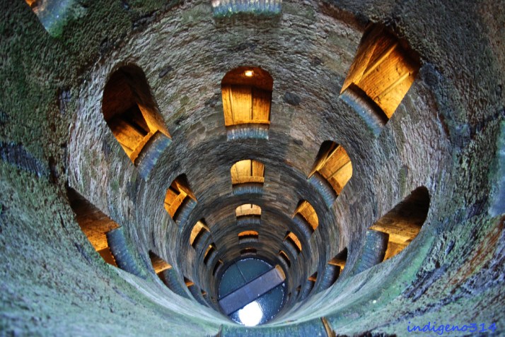 Pozzo di San Patrizio. Foto de indigeno314 en Flickr