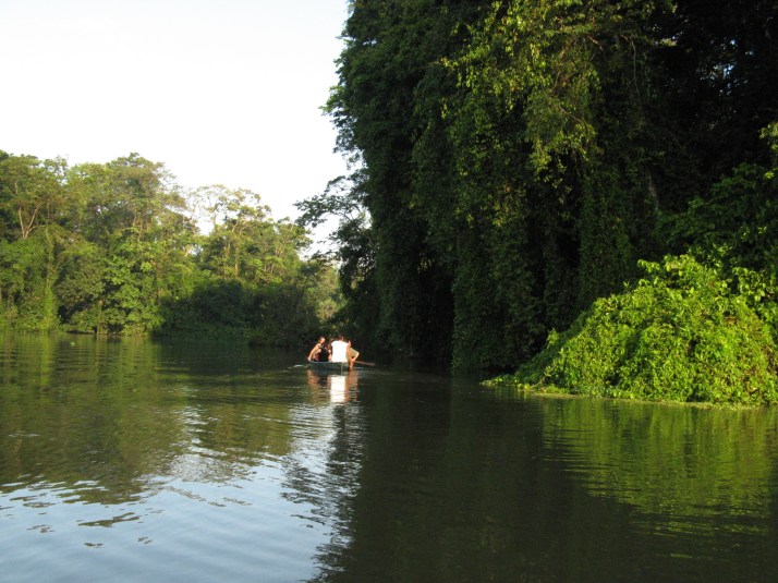 57.- Dia 5 - Tortuguero