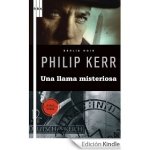 Una llama misteriosa