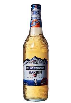 Harbin beer
