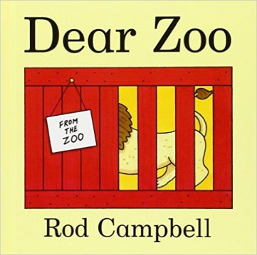 Dear Zoo_