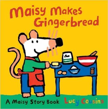 Maisy Gingerbread