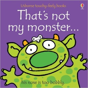 This is not my monster