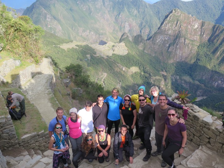 Objetivo cumplido, Team Bambitas