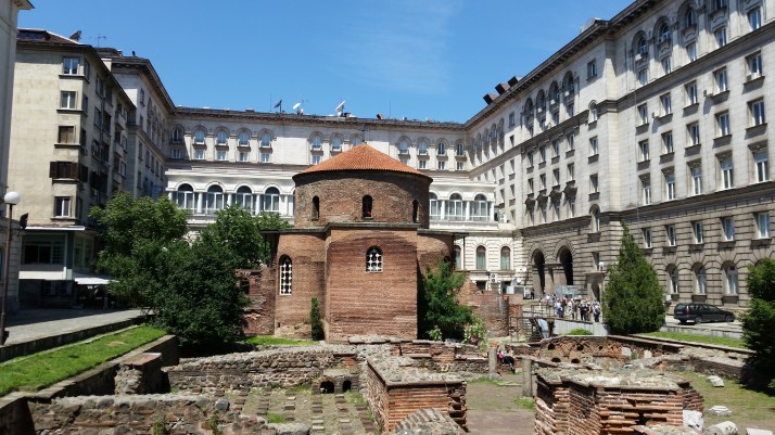 Iglesia de San Jorge