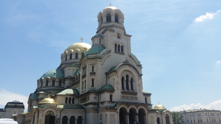 Catedral Alexander Nevski