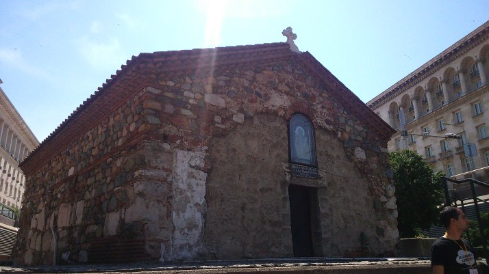 Iglesia de San Pekta