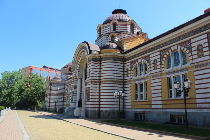 Antiguos Baños Públicos