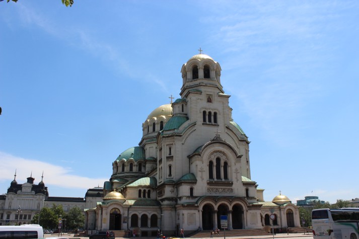 Catedral Alexander Nevski