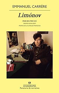 Limónov: 825 (Panorama de narrativas)